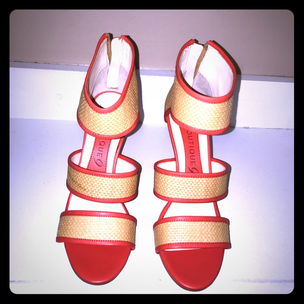 Boutique 9 Heels